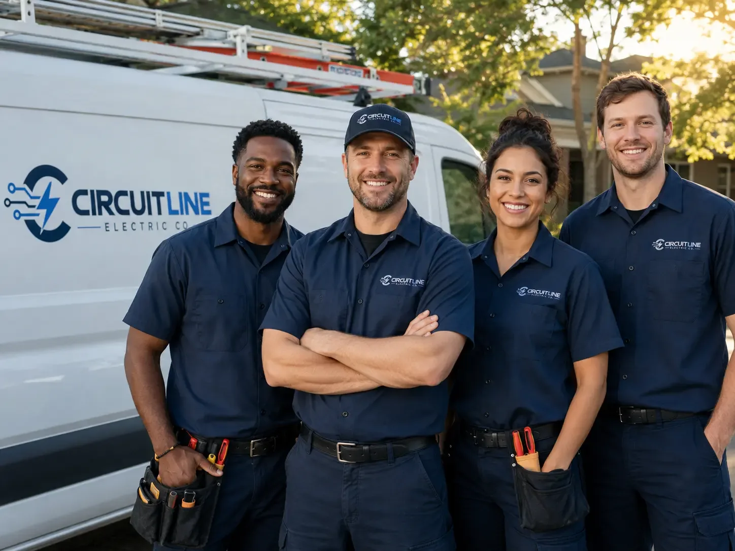 Whole Home Rewiring company in Myrtle, MS