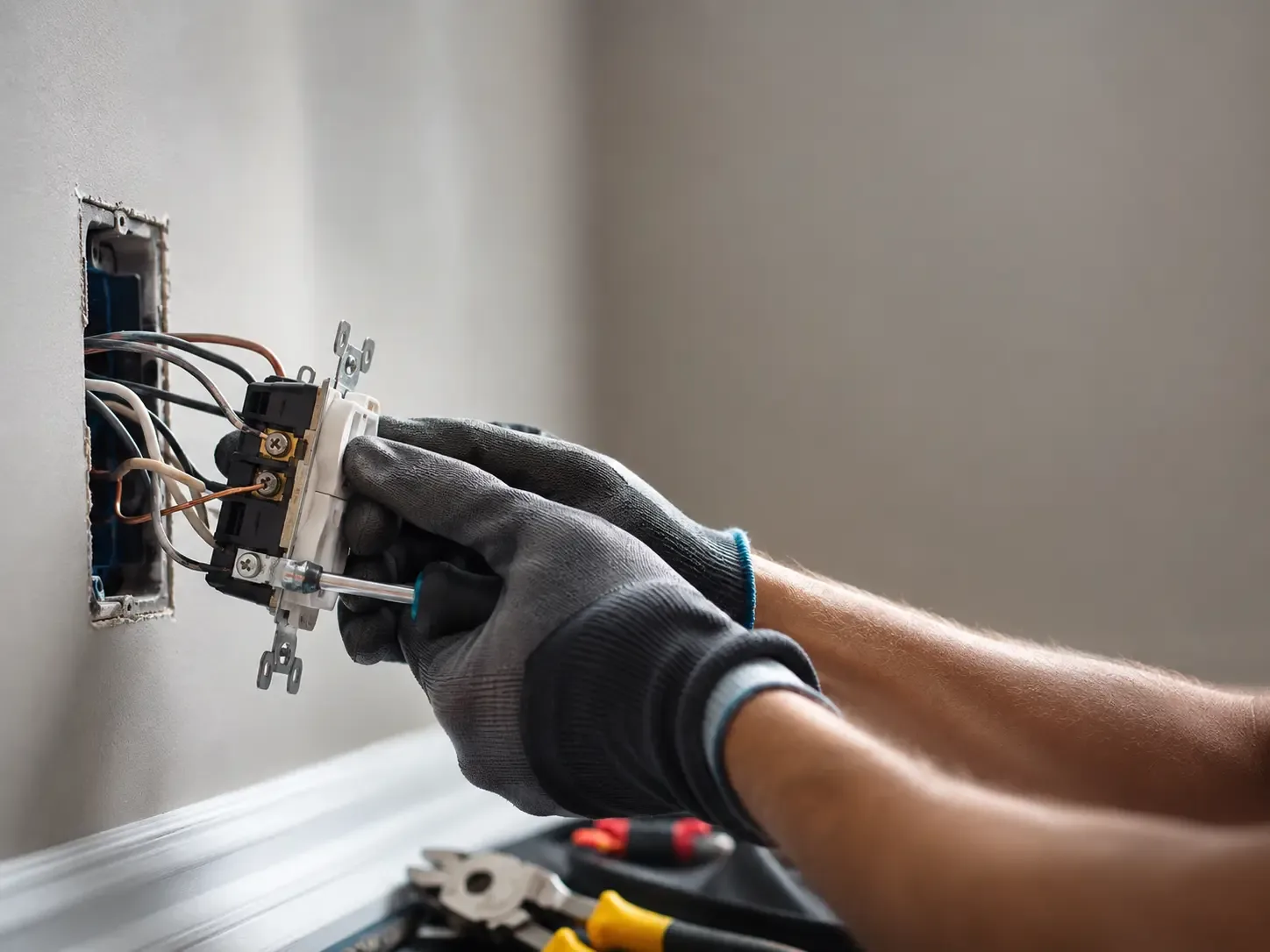 Why choose Whole Home Rewiring in Myrtle, MS